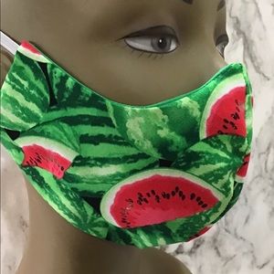 Watermelon Face Mask